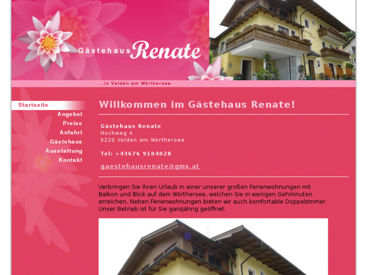 www.gaestehaus-renate.com