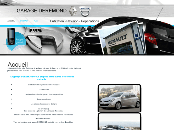 www.garage-deremond.com