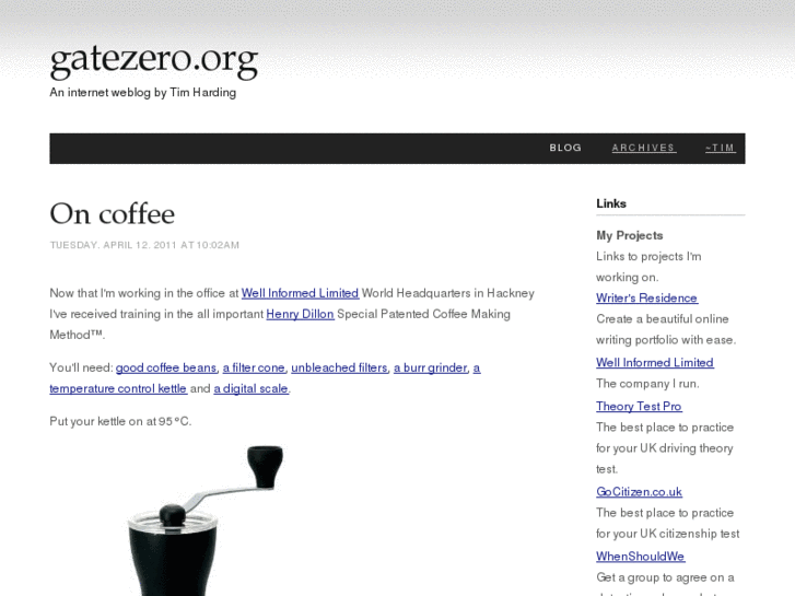 www.gatezero.org