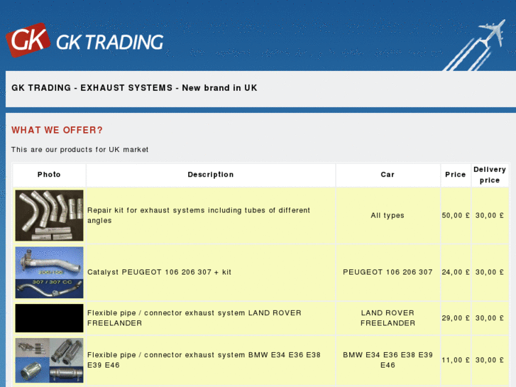 www.gktrading.co.uk