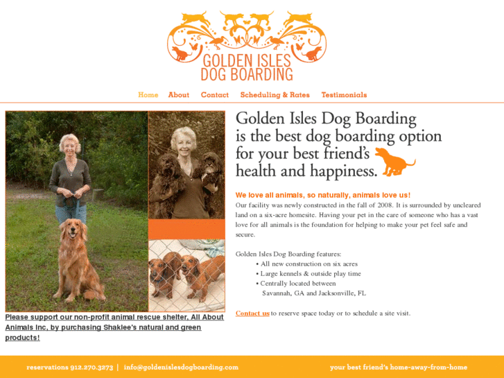 www.goldenislesdogboarding.com