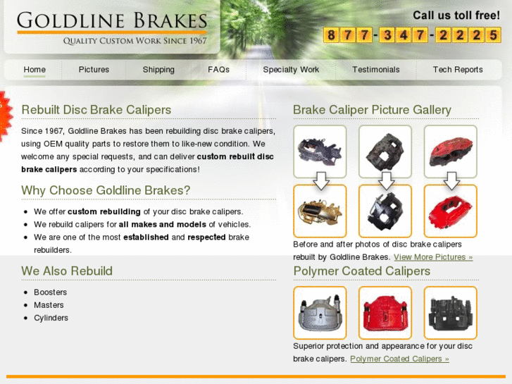 www.goldlinebrakes.com