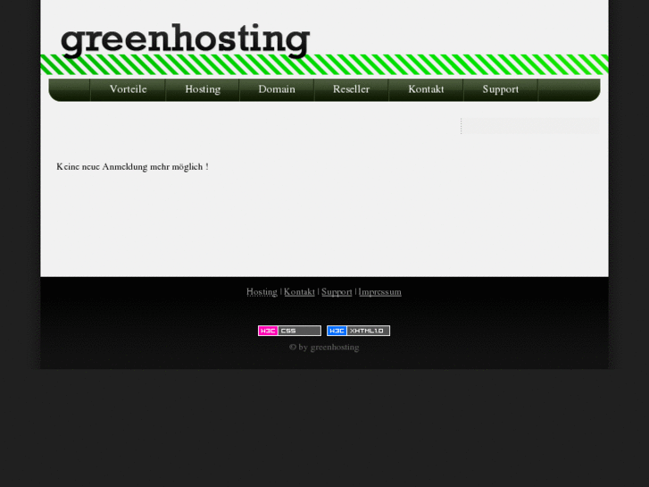 www.greenhosting.at