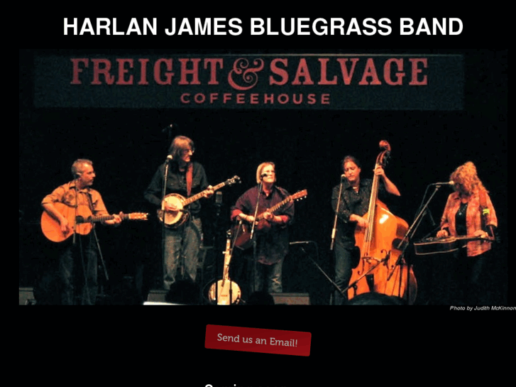 www.harlanjamesbluegrass.com