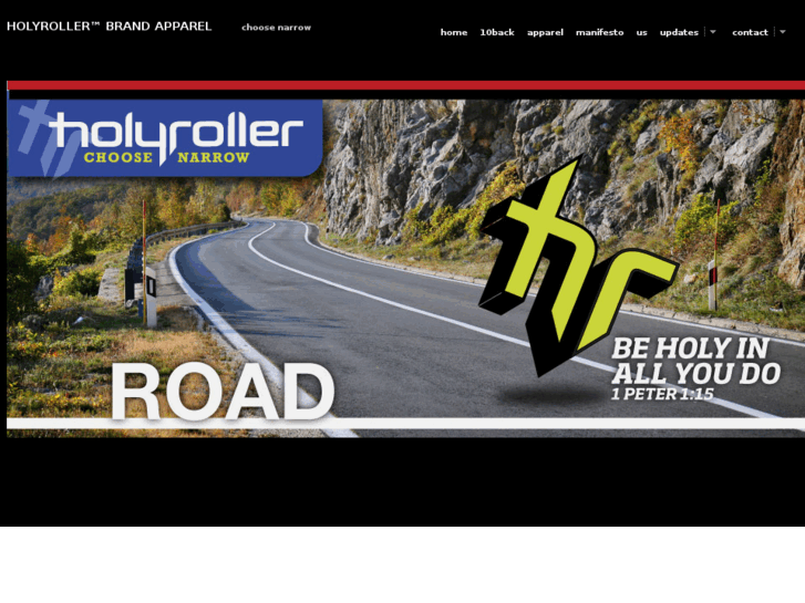 www.holyrollerbrand.com