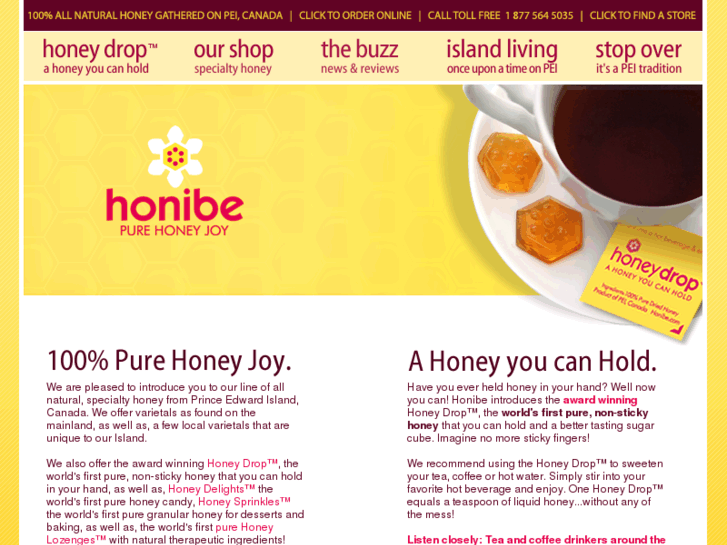 www.honeysprinkles.com