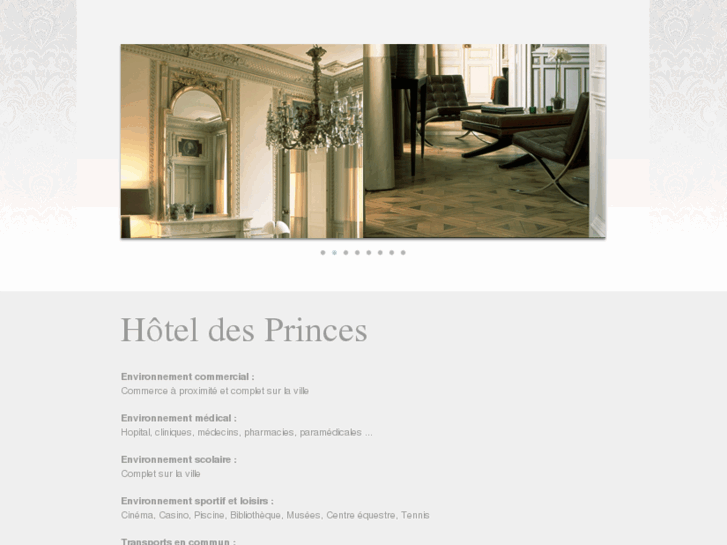 www.hotel-des-princes.com
