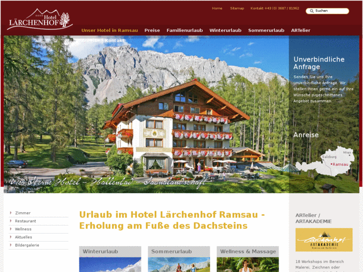 www.hotel-laerchenhof.at