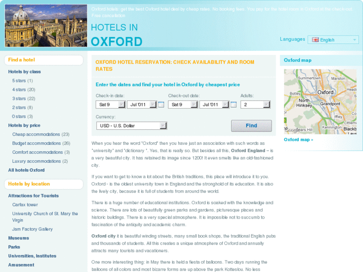 www.hotels-in-oxford.com