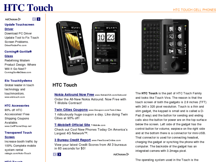 www.htctouch.org