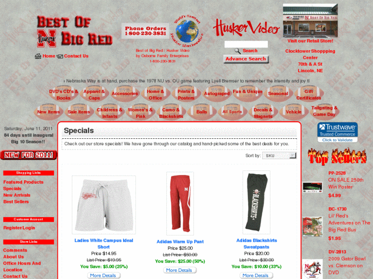 www.huskerdiscount.com