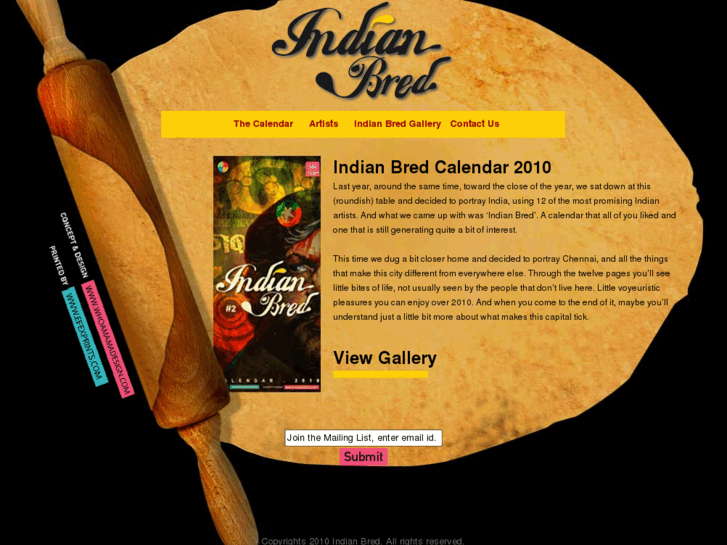 www.indianbred.com