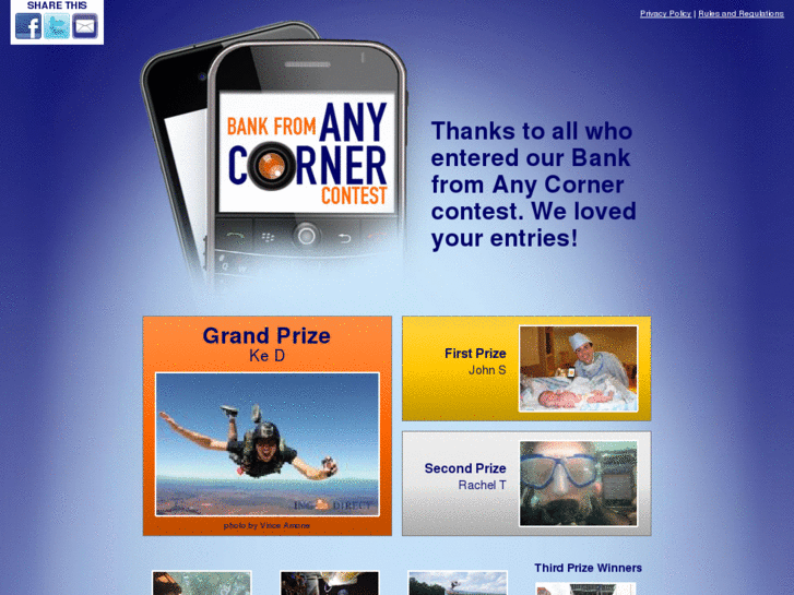 www.ingdirectmobilecontest.com