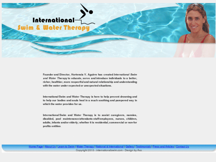 www.internationalswim.com