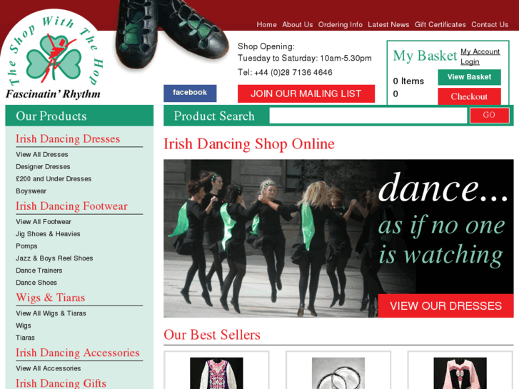 www.irishdancingshop.com