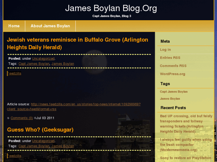 www.jamesboylanblog.org