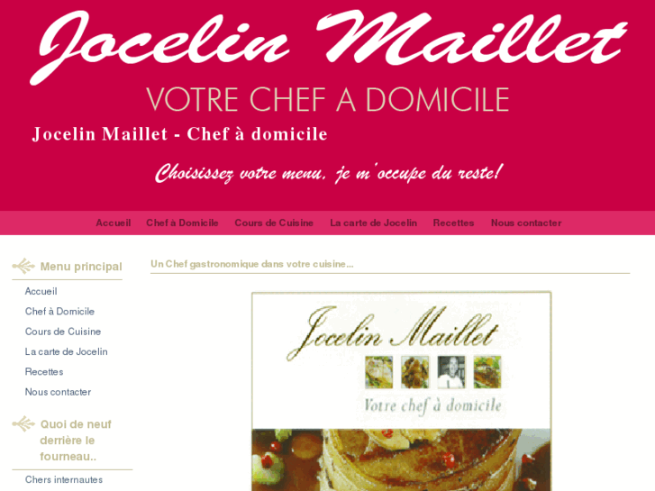 www.jocelin-maillet.com