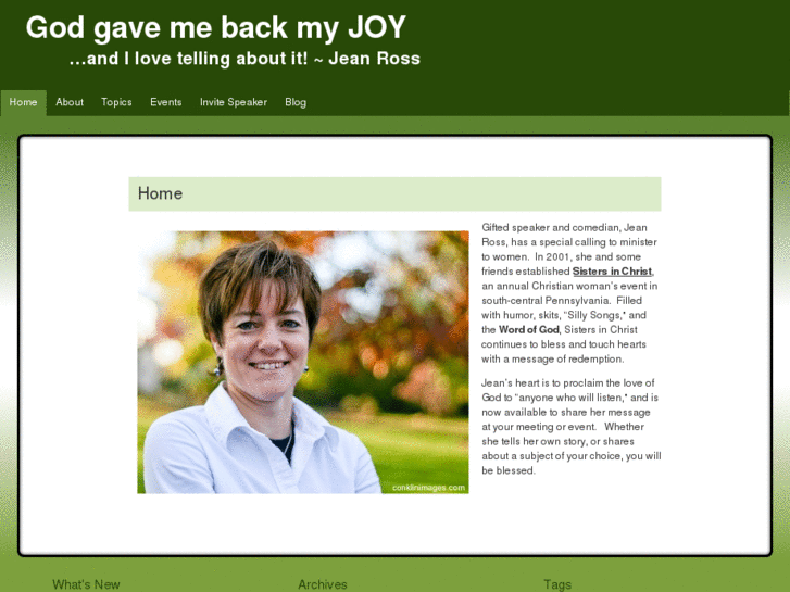 www.joyreturned.com