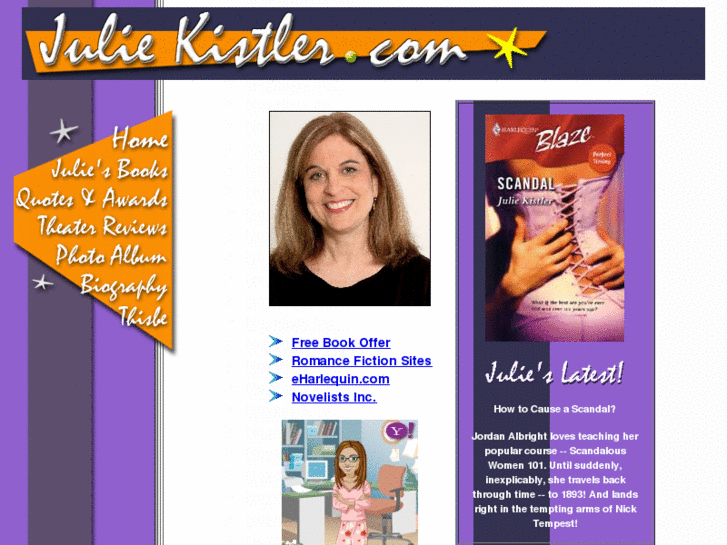 www.juliekistler.com