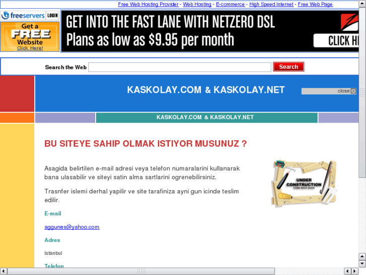 www.kaskolay.net