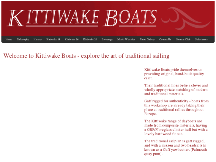 www.kittiwakeboats.com