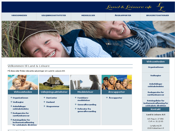 www.landleisure.dk