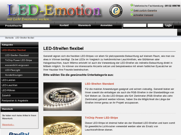 www.led-streifen-shop.de