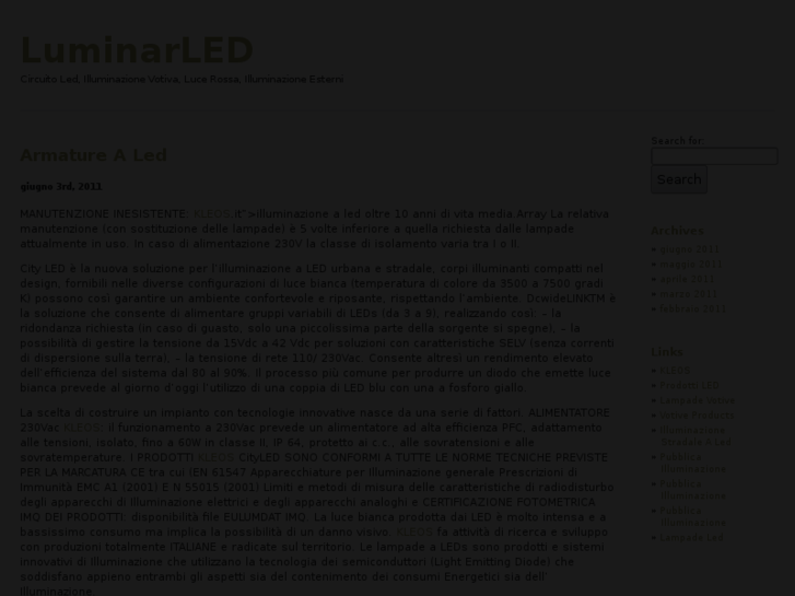 www.luminarled.it