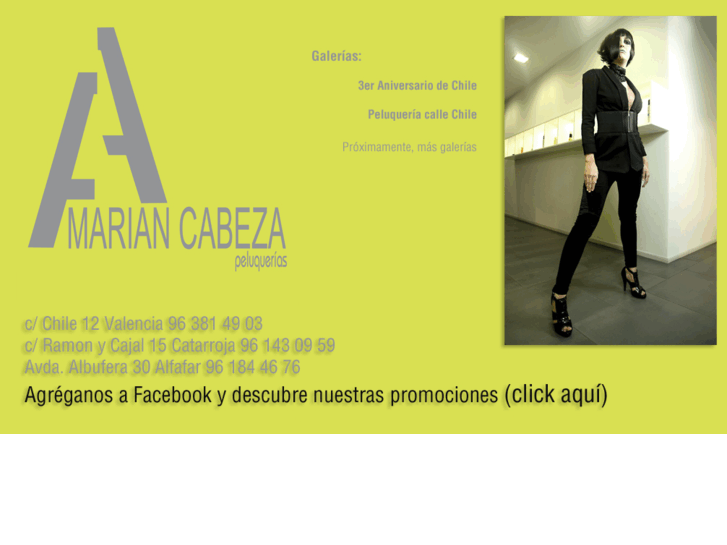 www.mariancabeza.es