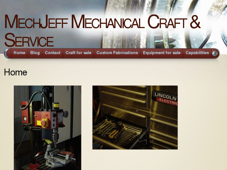 www.mechjeff.com