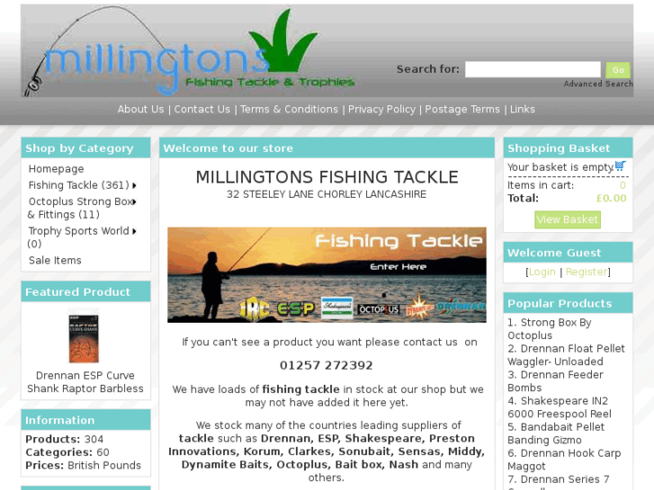 www.millingtonstackle.co.uk