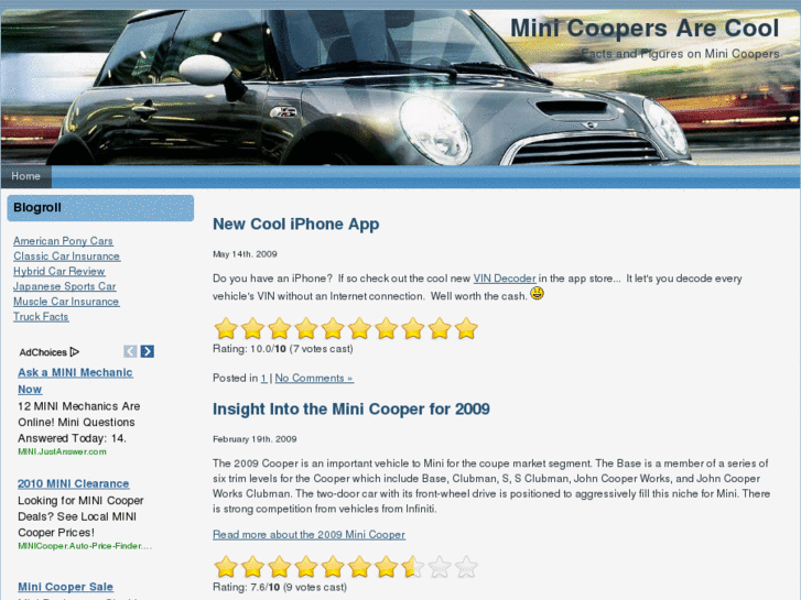 www.minicoopers.ws