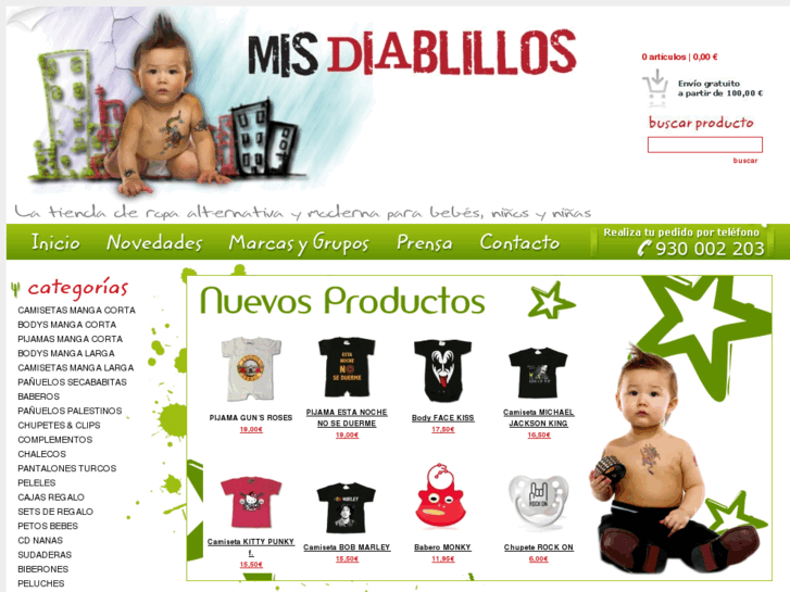 www.misdiablillos.com