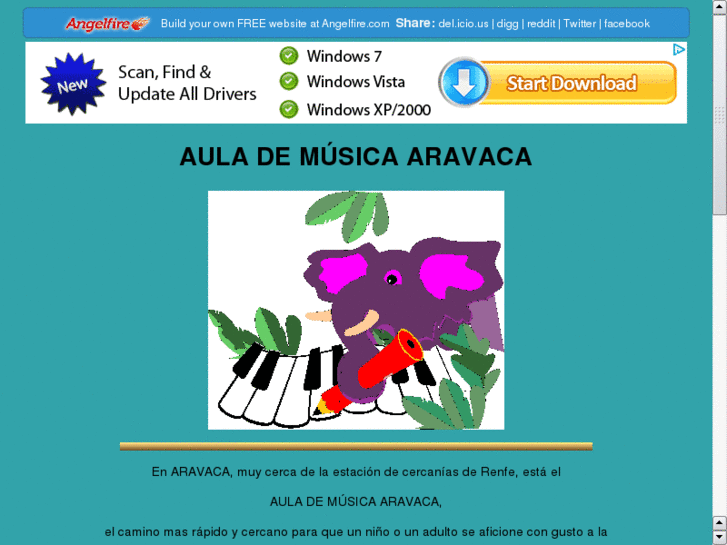 www.musicaaravaca.com