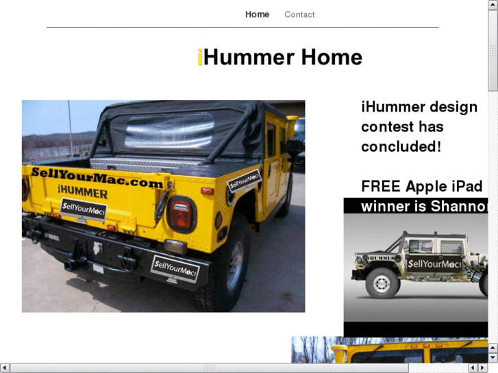 www.myihummer.com