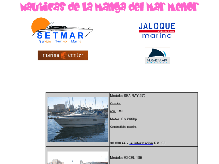 www.nauticaslamanga.info