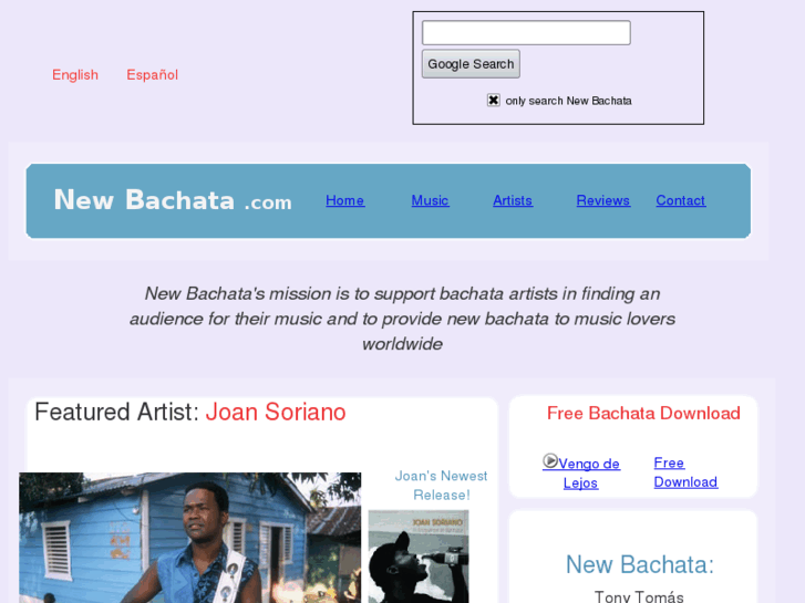 www.newbachata.com