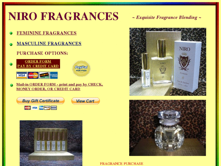 www.nirofragrances.com