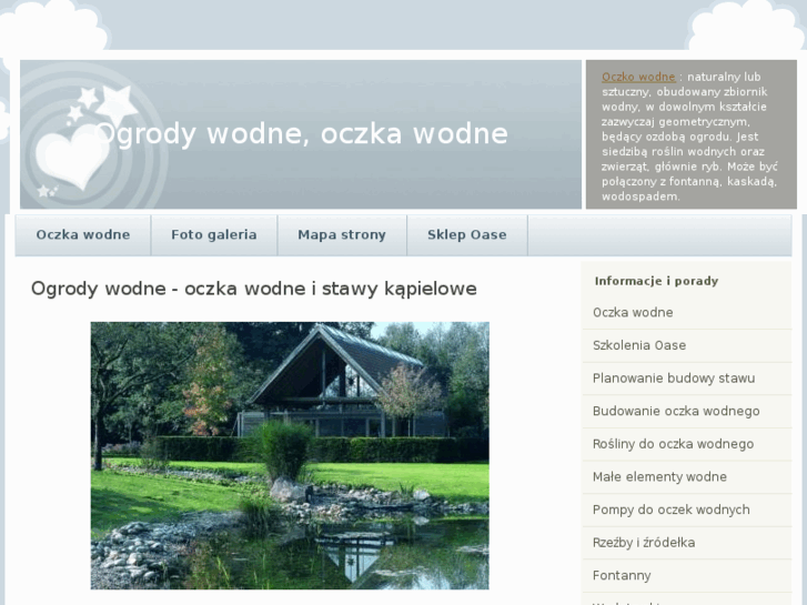 www.oczka-wodne.net