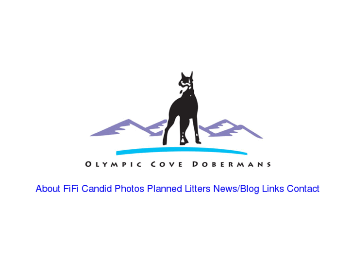 www.olympiccovedobermans.com