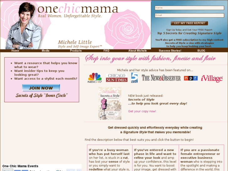 www.onechicmama.com