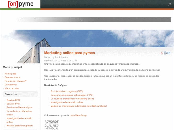 www.onpyme.com