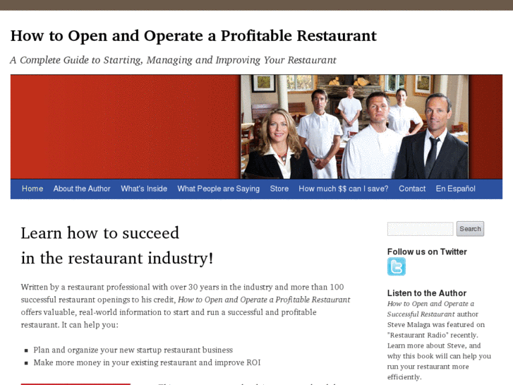 www.openandoperatearestaurant.com