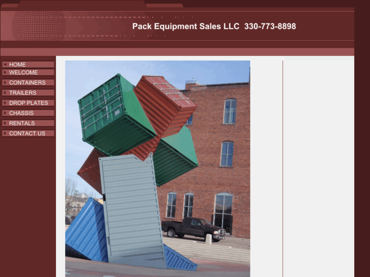 www.packequipmentsales.com