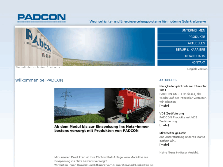 www.padcon.de