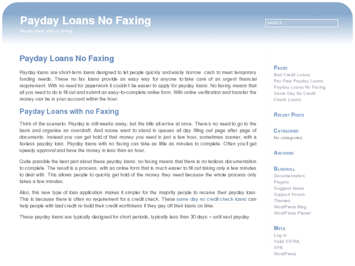 www.paydayloans-nofaxing.org