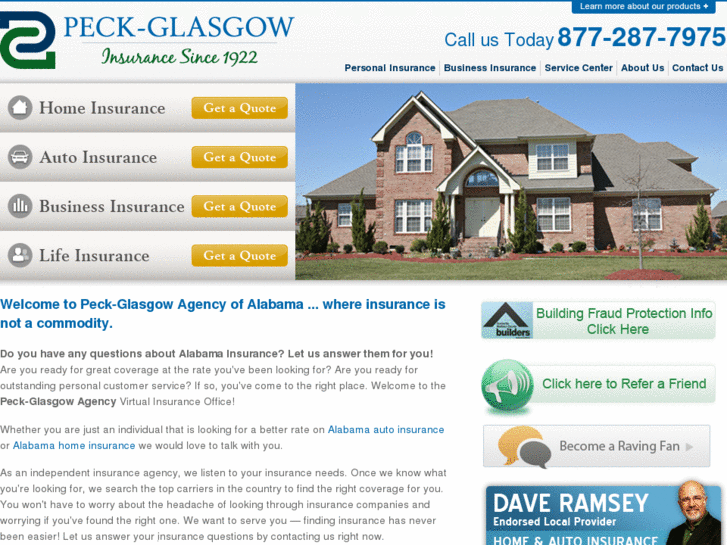 www.peck-glasgow.com