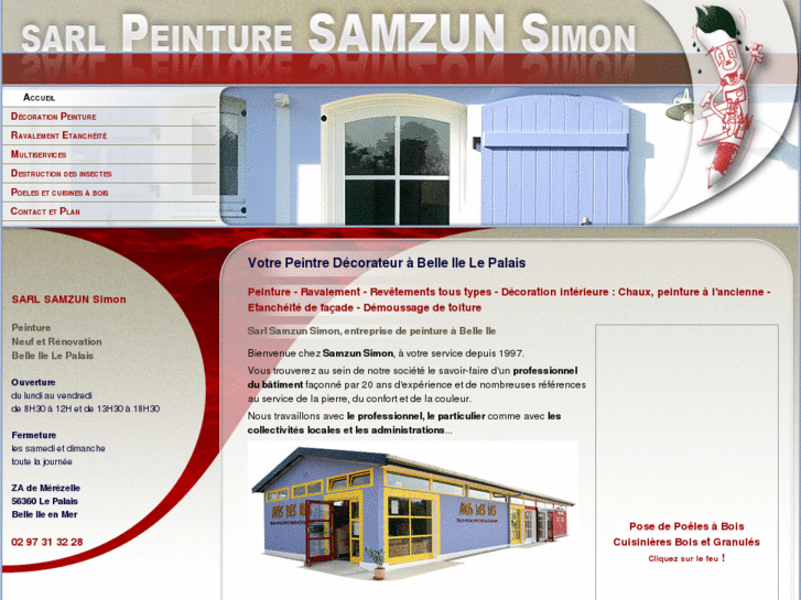 www.peinture-samzun.com