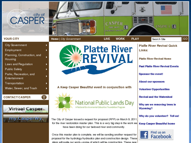 www.platteriverrevival.net