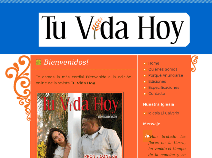 www.revistatuvidahoy.com